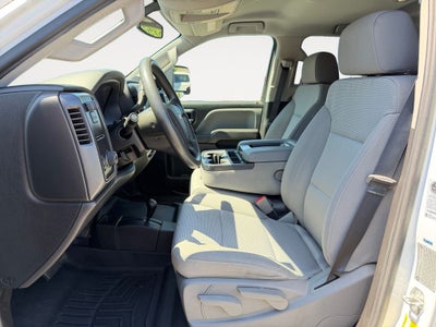 2017 Chevrolet Silverado 3500HD Work Truck