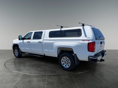 2017 Chevrolet Silverado 3500HD Work Truck
