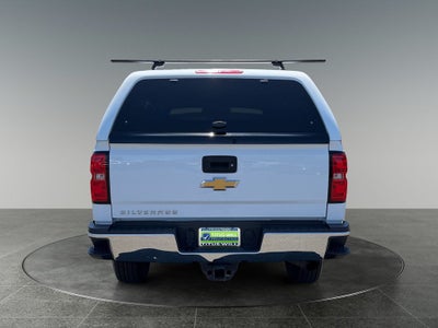 2017 Chevrolet Silverado 3500HD Work Truck