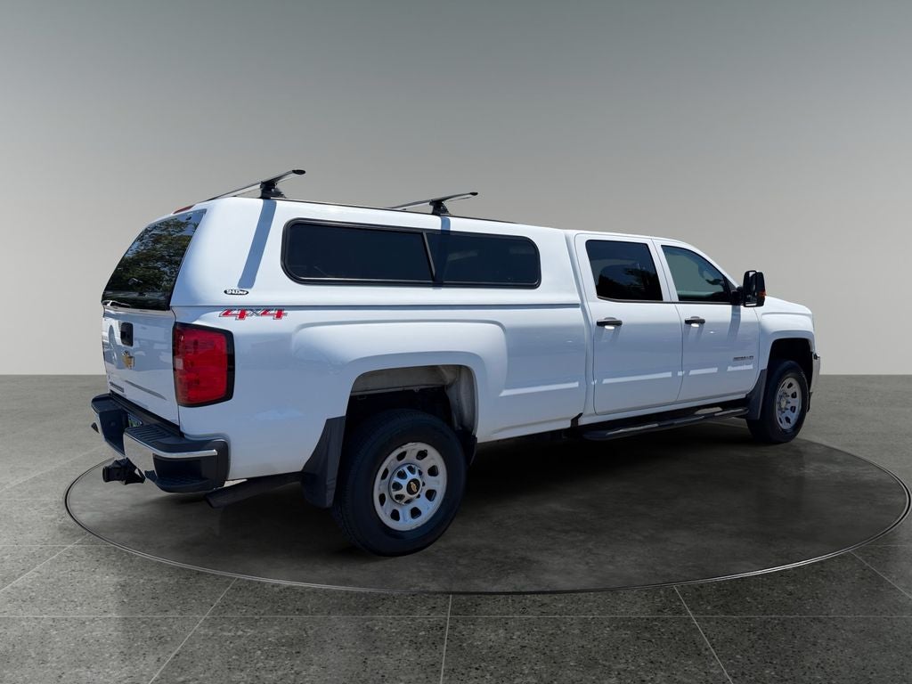2017 Chevrolet Silverado 3500HD Work Truck
