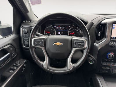 2020 Chevrolet Silverado 2500HD LTZ