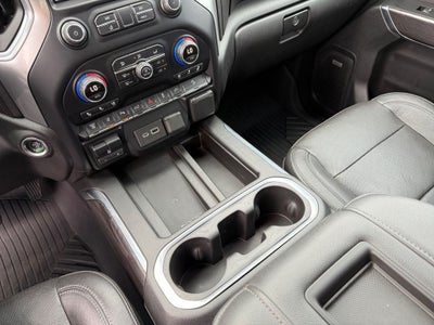 2020 Chevrolet Silverado 2500HD LTZ
