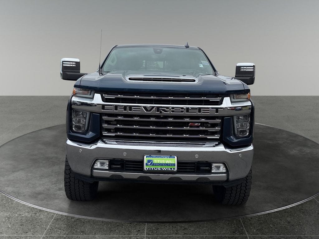 2020 Chevrolet Silverado 2500HD LTZ