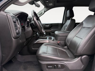 2020 Chevrolet Silverado 2500HD LTZ