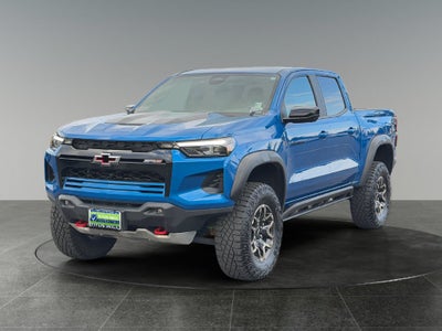 2024 Chevrolet Colorado ZR2