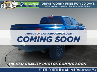 2024 Chevrolet Colorado ZR2