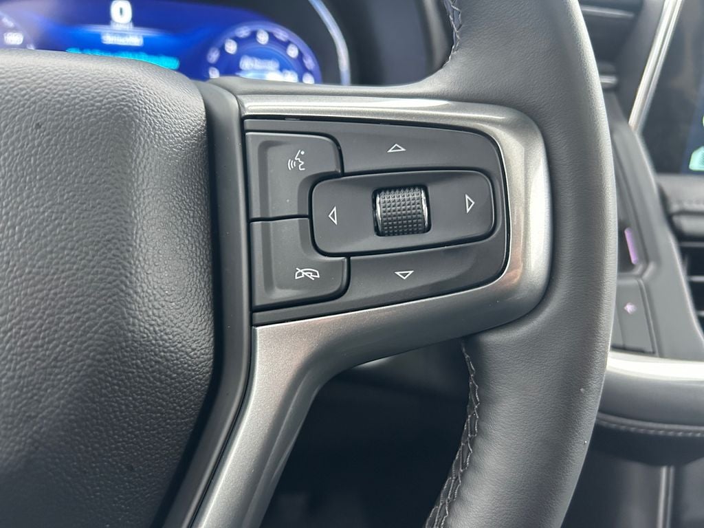 2024 Chevrolet Suburban Z71