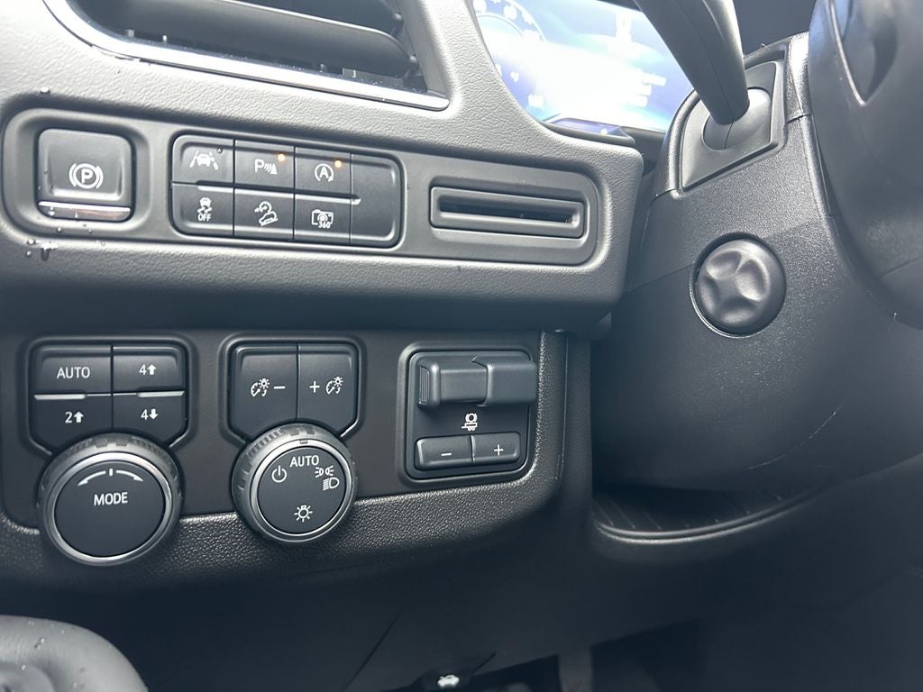 2024 Chevrolet Suburban Z71