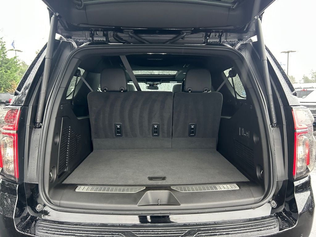 2024 Chevrolet Suburban Z71