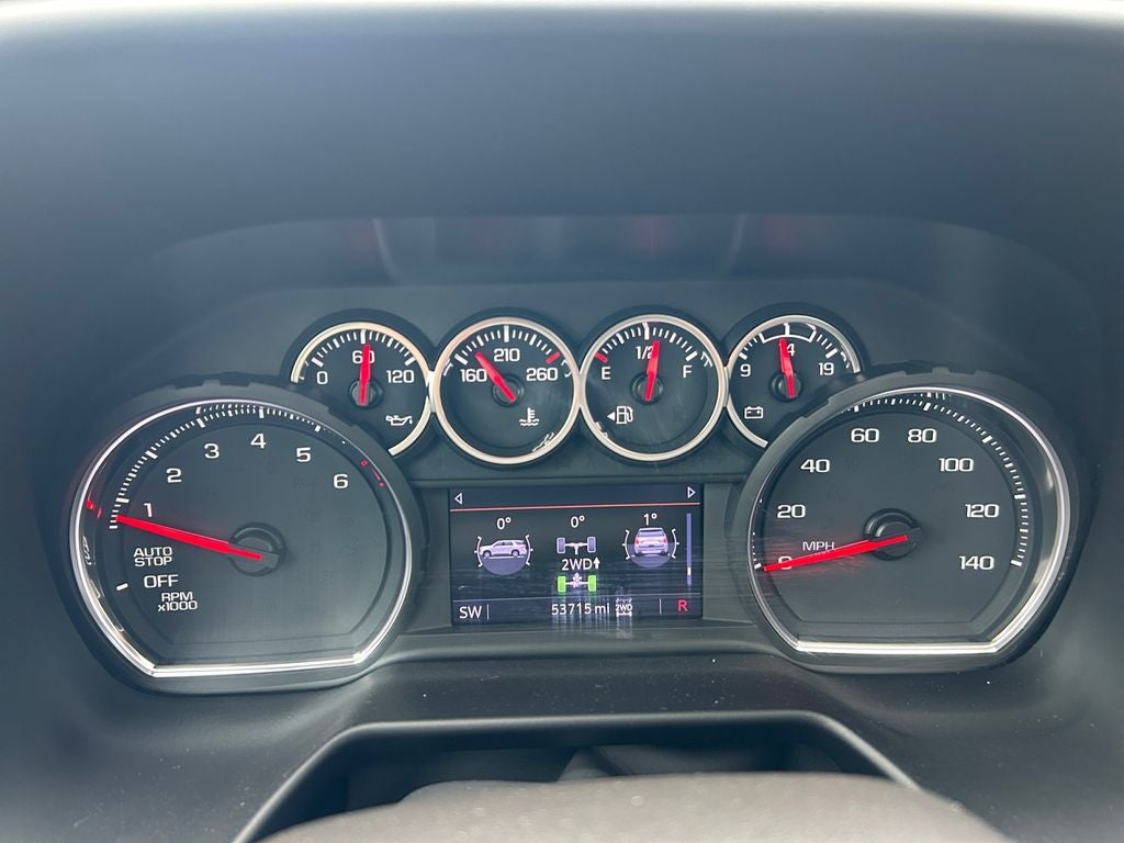 2021 Chevrolet Tahoe Z71