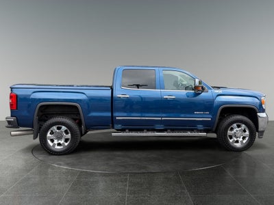 2016 GMC Sierra 2500HD SLT