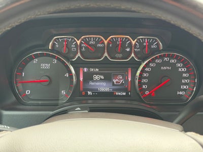 2016 GMC Sierra 2500HD SLT