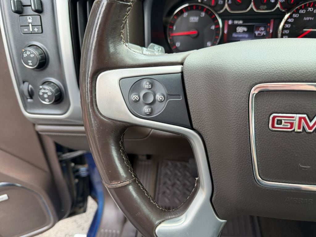 2016 GMC Sierra 2500HD SLT