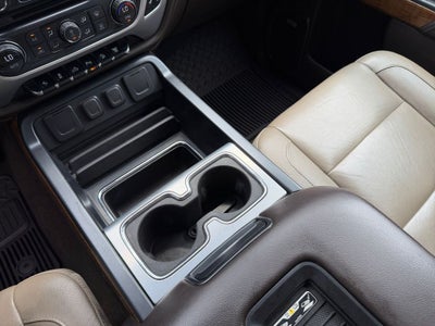 2016 GMC Sierra 2500HD SLT