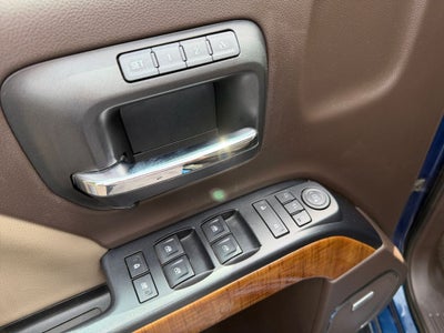 2016 GMC Sierra 2500HD SLT