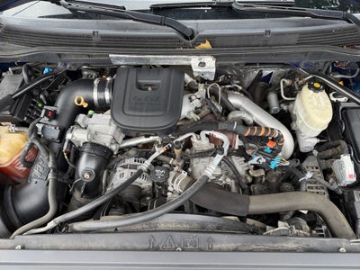 2016 GMC Sierra 2500HD SLT