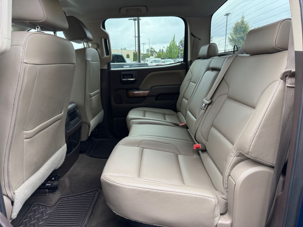 2016 GMC Sierra 2500HD SLT
