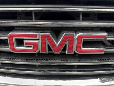 2016 GMC Sierra 2500HD SLT