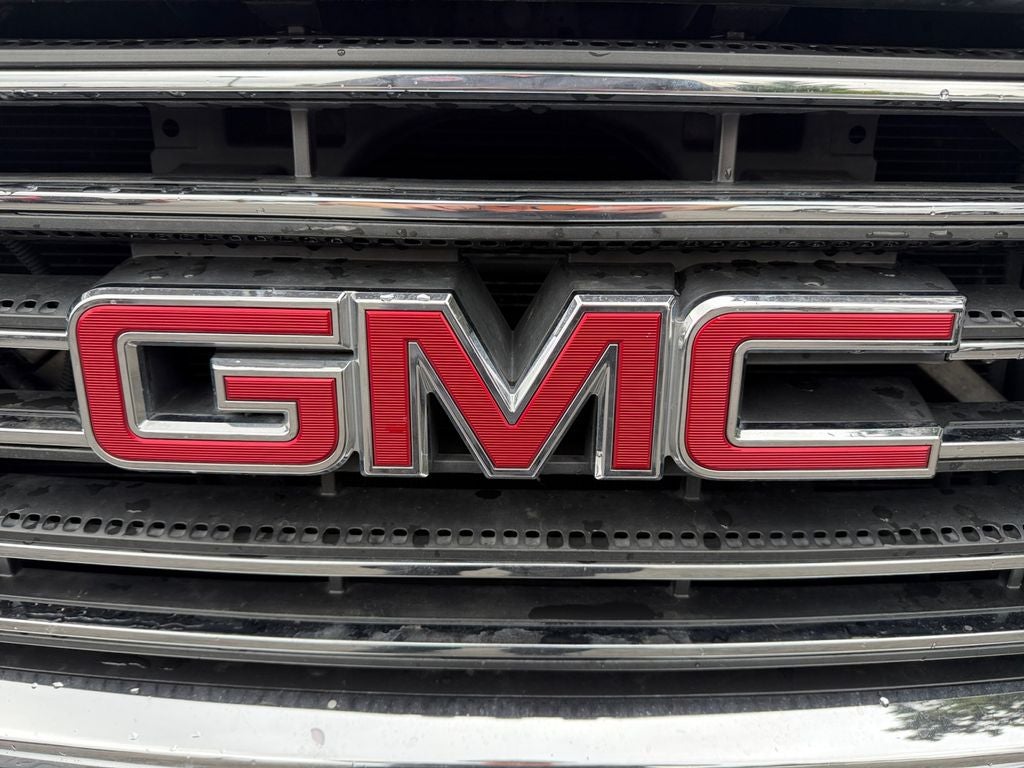 2016 GMC Sierra 2500HD SLT