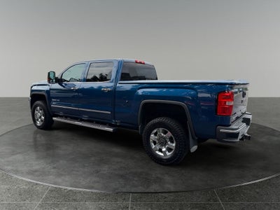 2016 GMC Sierra 2500HD SLT
