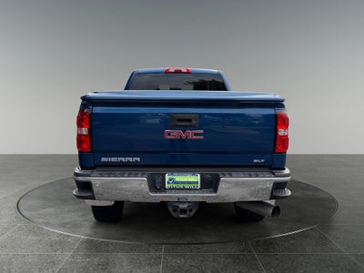 2016 GMC Sierra 2500HD SLT