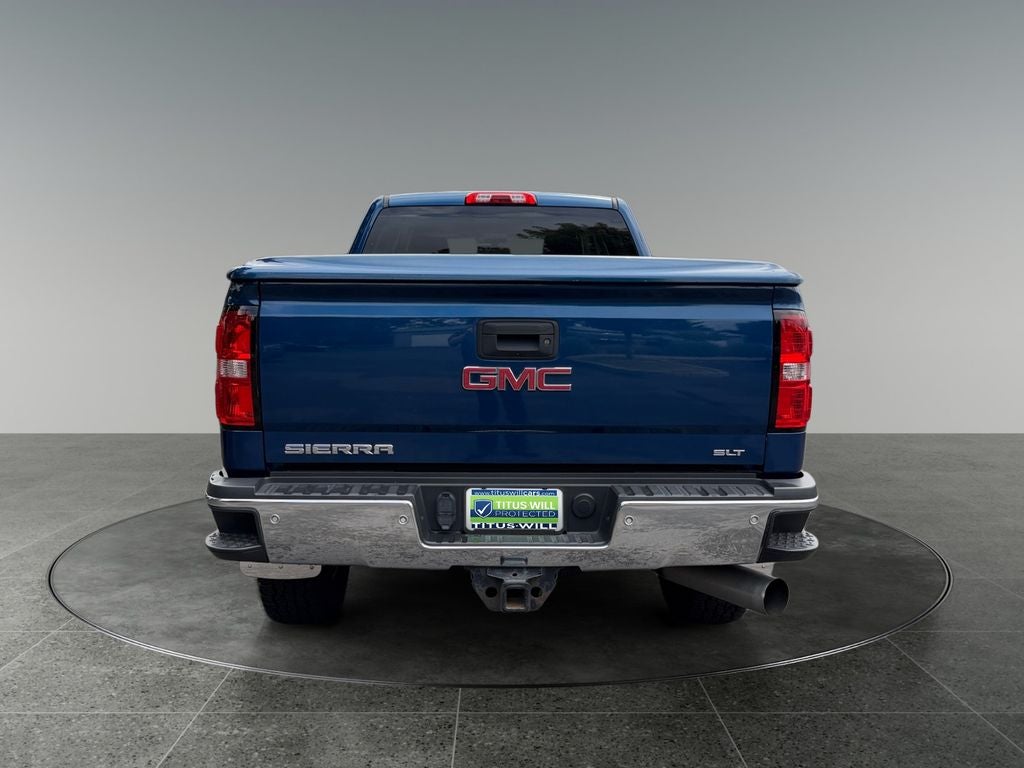 2016 GMC Sierra 2500HD SLT