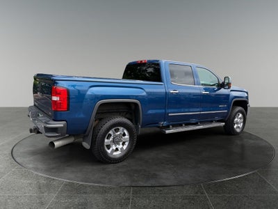 2016 GMC Sierra 2500HD SLT