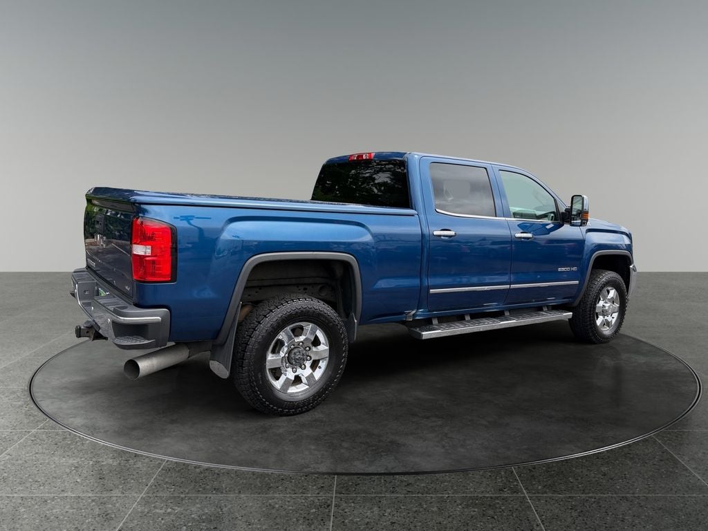 2016 GMC Sierra 2500HD SLT