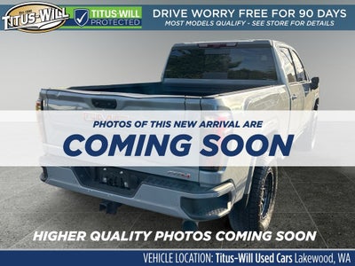 2024 GMC Sierra 2500HD AT4