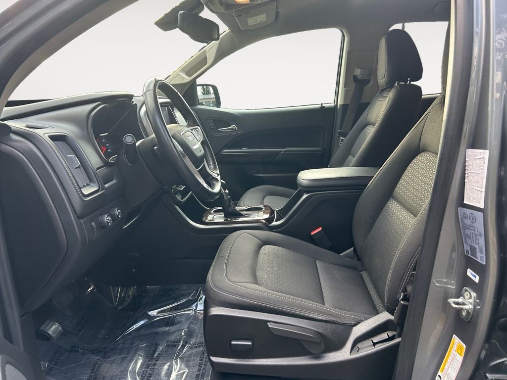 2022 GMC Canyon Elevation