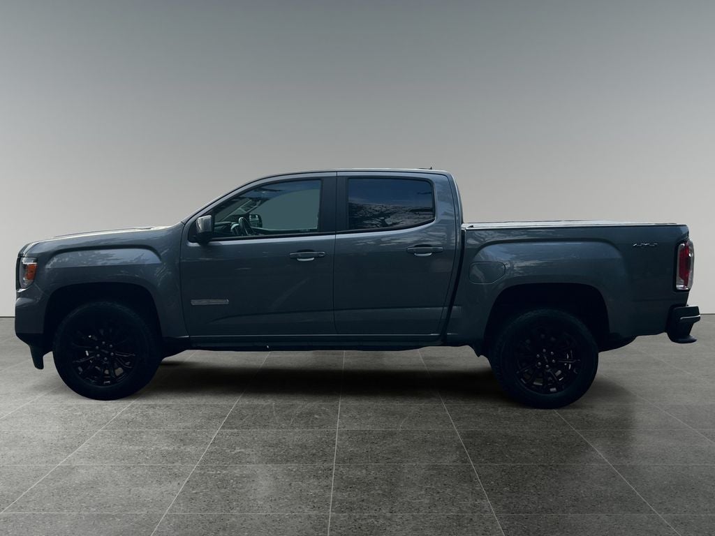 2022 GMC Canyon Elevation
