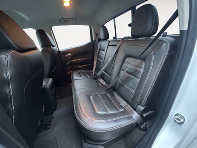 2018 GMC Canyon Denali