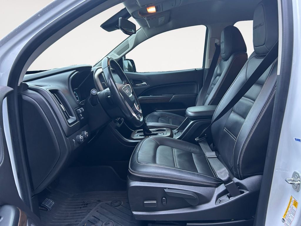 2018 GMC Canyon Denali