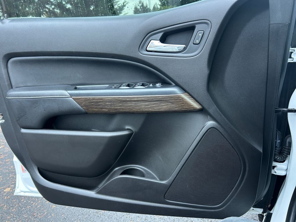 2018 GMC Canyon Denali