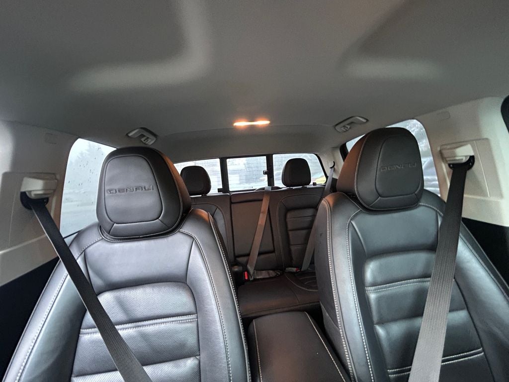 2018 GMC Canyon Denali