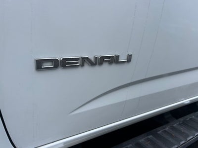 2018 GMC Canyon Denali