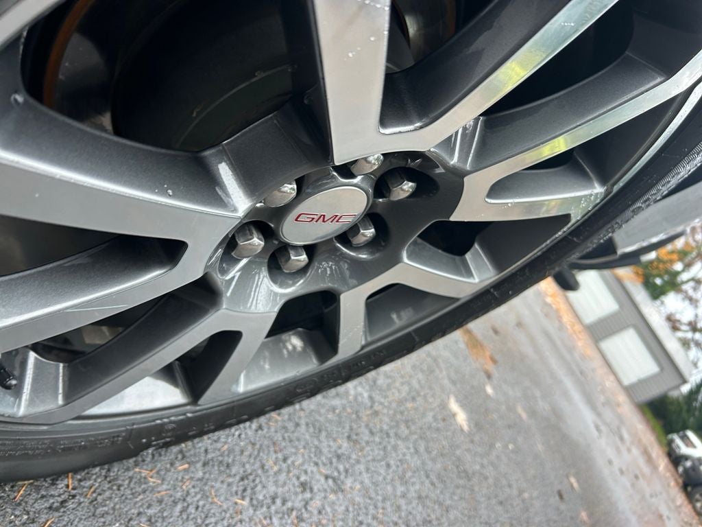 2018 GMC Canyon Denali