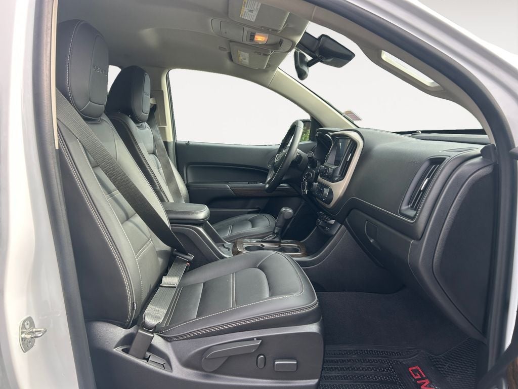 2019 GMC Canyon Denali