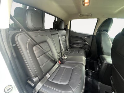 2019 GMC Canyon Denali