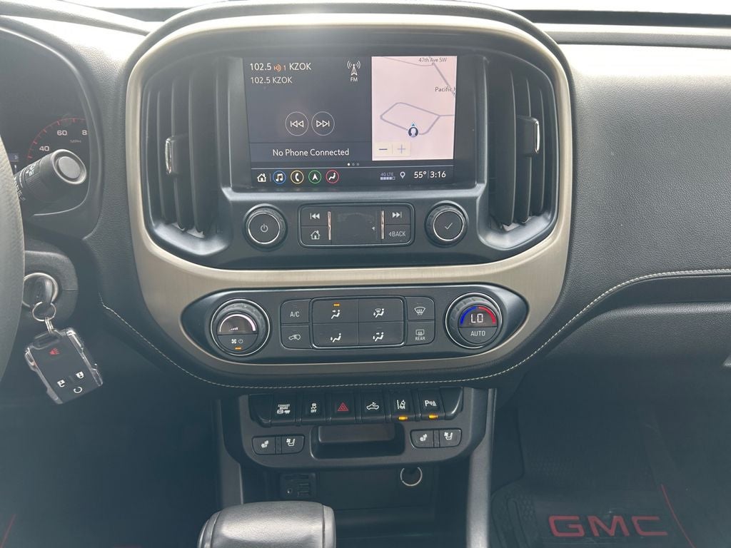 2019 GMC Canyon Denali