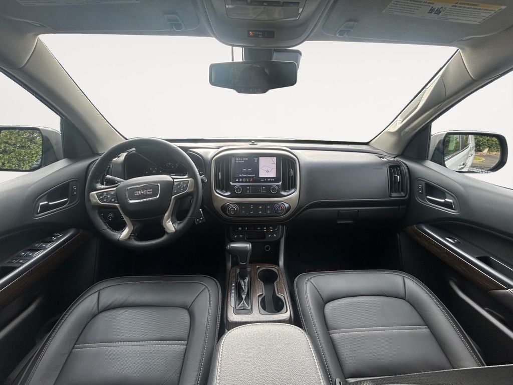 2019 GMC Canyon Denali