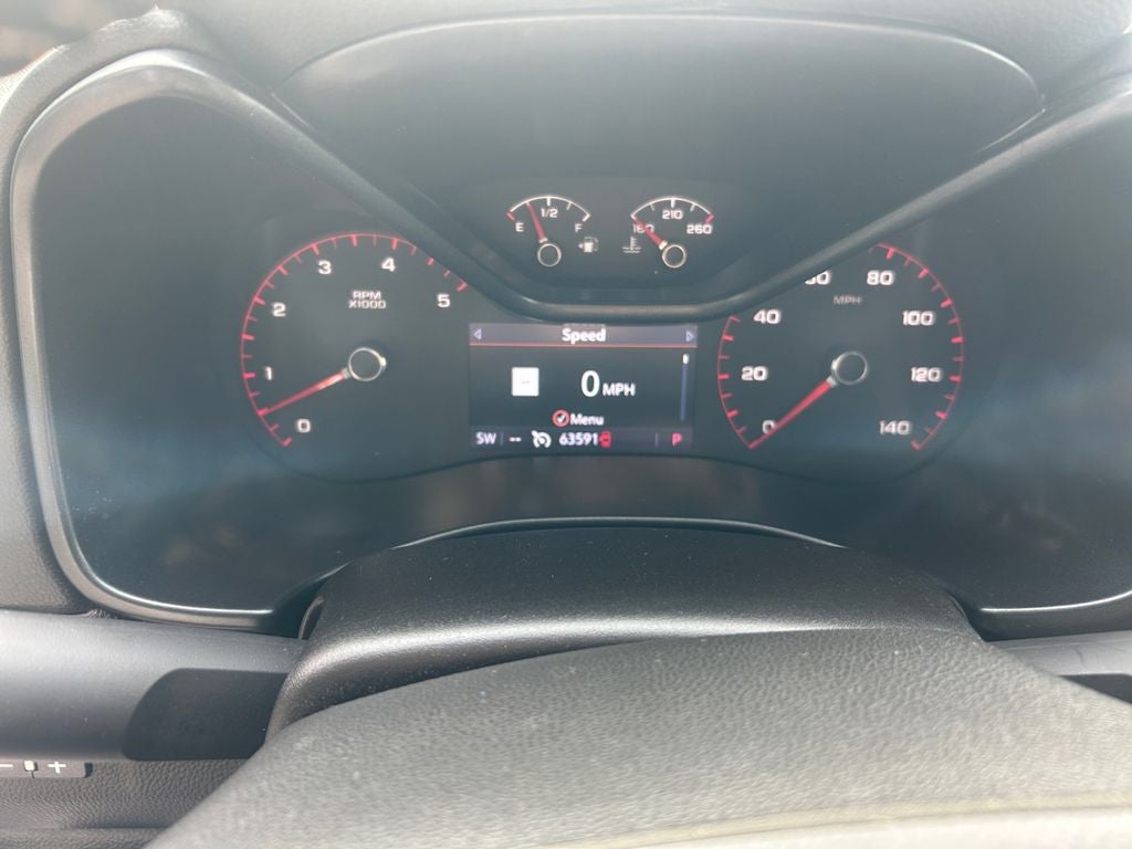 2019 GMC Canyon Denali