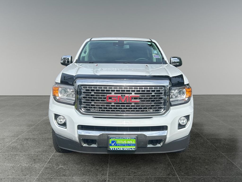2019 GMC Canyon Denali