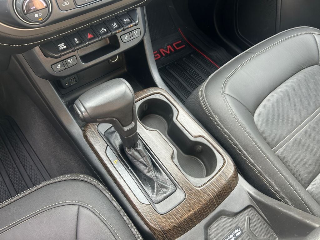 2019 GMC Canyon Denali