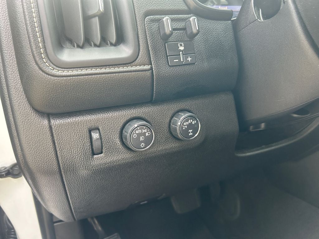 2019 GMC Canyon Denali