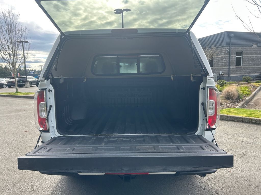 2019 GMC Canyon Denali