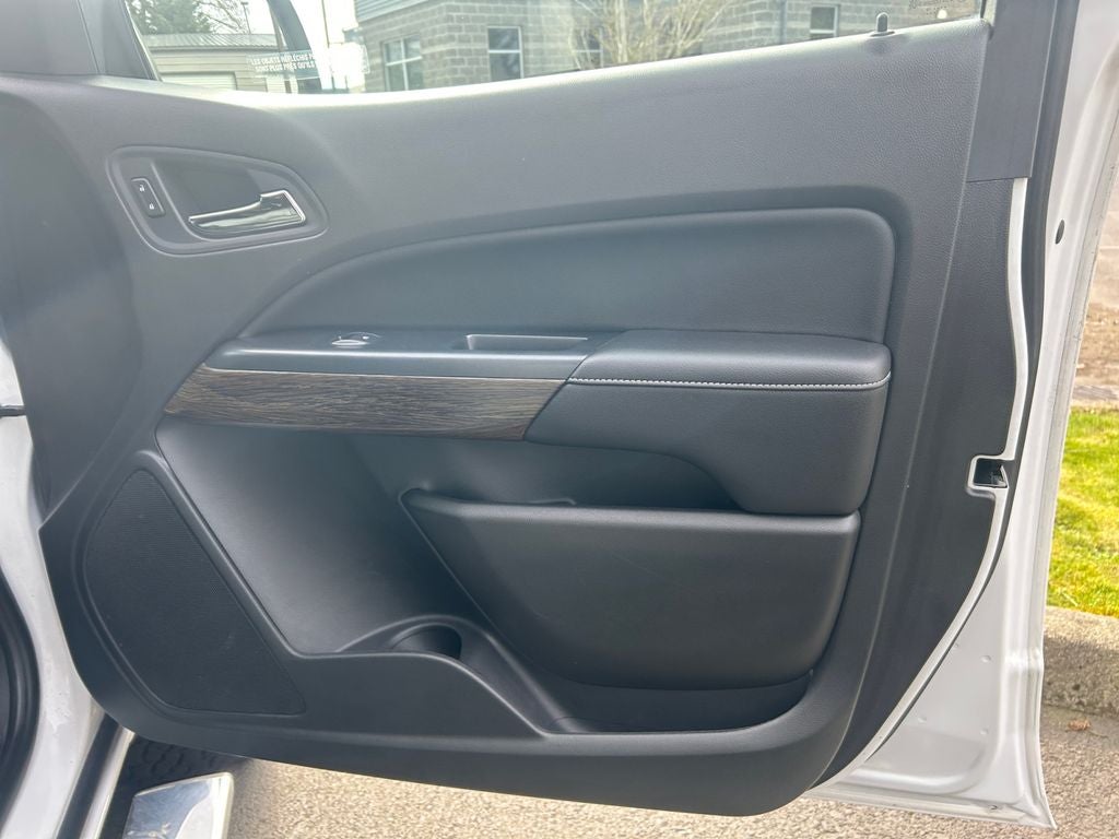 2019 GMC Canyon Denali