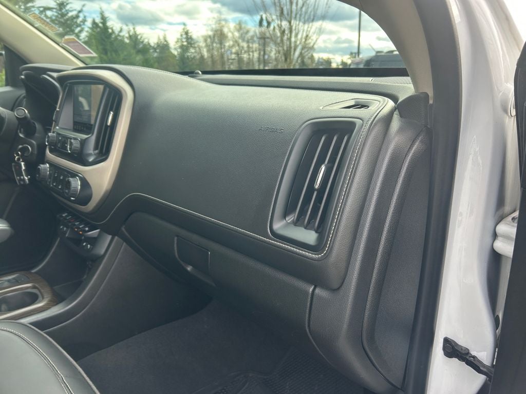 2019 GMC Canyon Denali