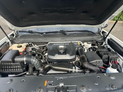 2019 GMC Canyon Denali