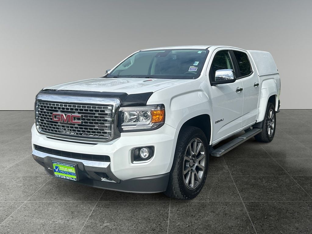 2019 GMC Canyon Denali
